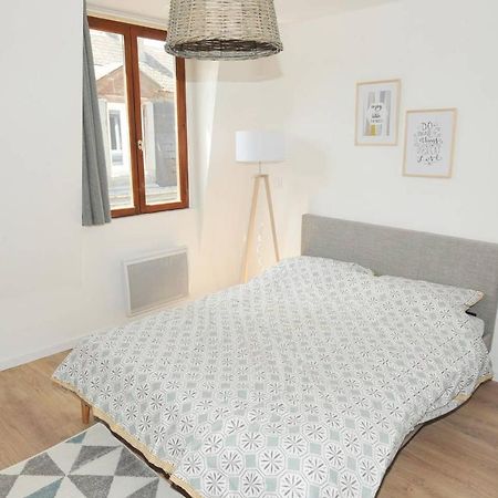 Ferienwohnung Vue Sur Les Toits, 35M2 Hyper Centre Honfleur Exterior foto